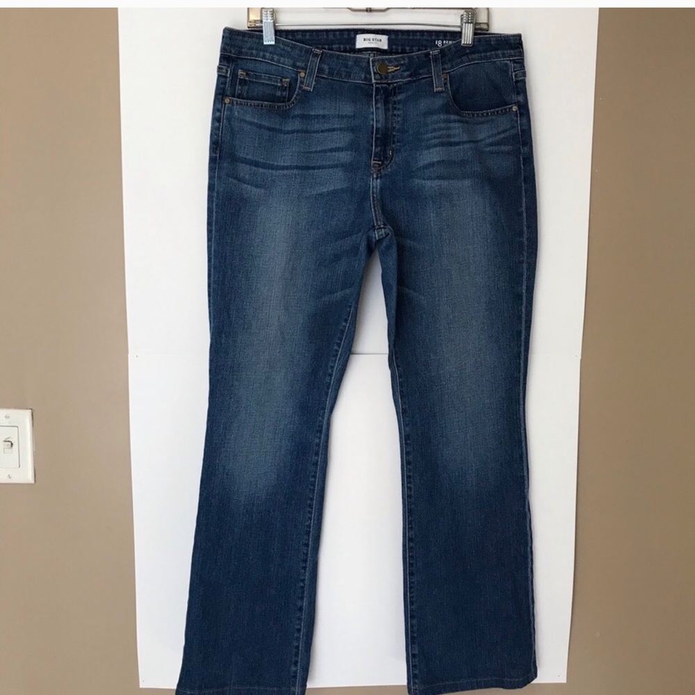 Big Star Remy bootcut Jeans